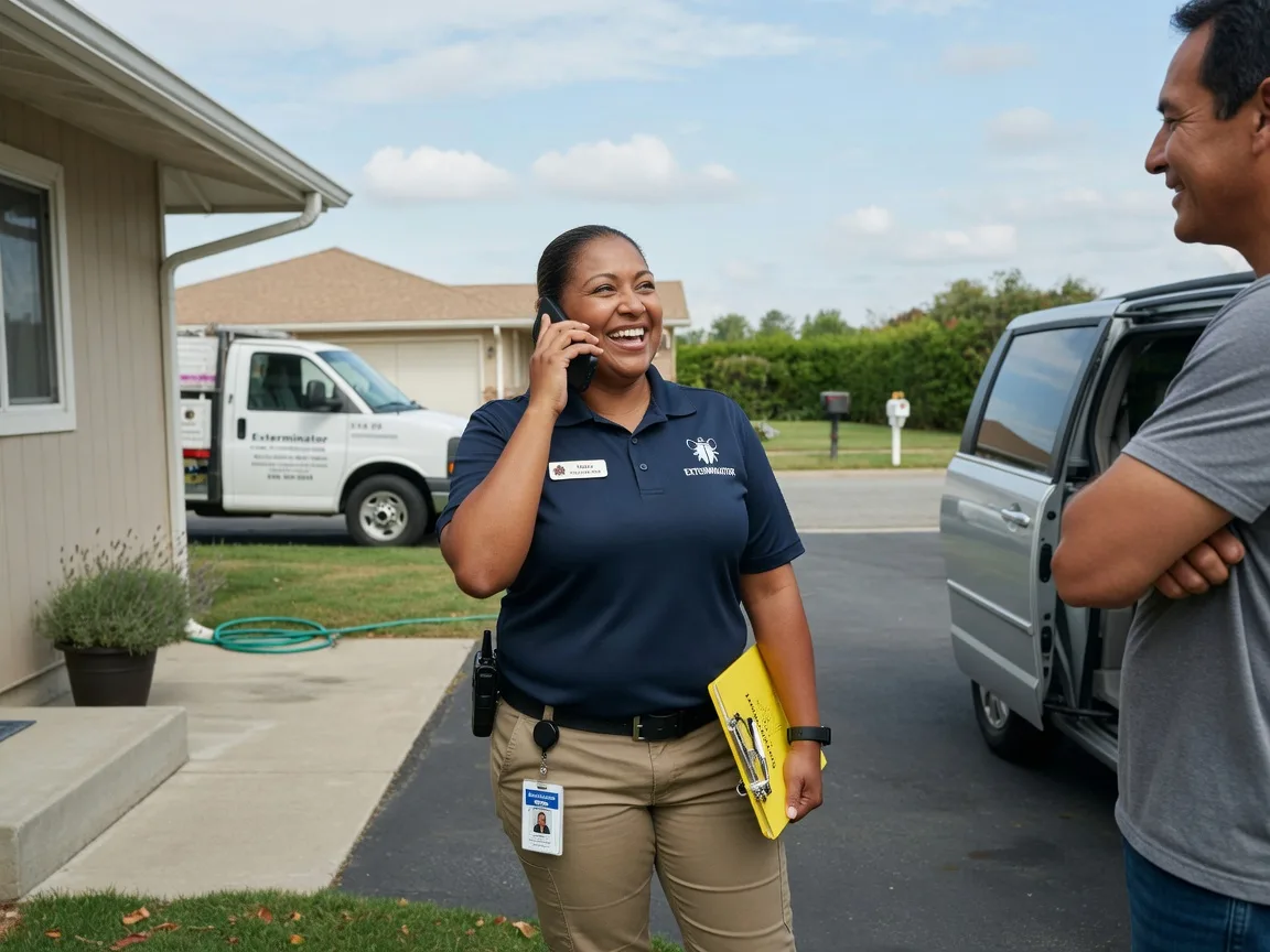 Pest Control Brookwood, AL FAQs